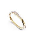 Bracelet Take Semi Pavé - Or jaune