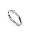 Bracelet Take Tout Or - Or gris