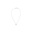 Pendentif Take Couture Pavé - Or gris