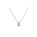 Pendentif Take Couture Pavé - Or rose