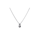 Pendentif Take Couture Tout Or - Or gris