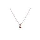 Pendentif Take Couture Tout Or - Or rose