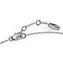 Pendentif Take Pavé - Or gris