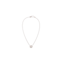 Pendentif Take Pavé - Or rose