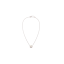 Pendentif Take Pavé - Or rose