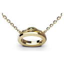 Pendentif Take Tout Or - Or jaune