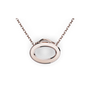 Pendentif Take Tout Or - Or rose