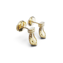 Puces Take Couture Tout Or - Or jaune